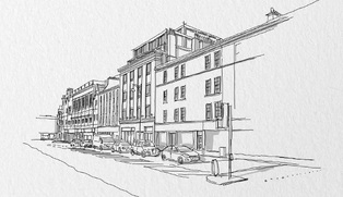 View Edinburgh refurb Project