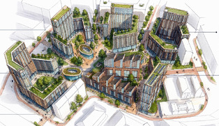 View Birmingham Masterplan